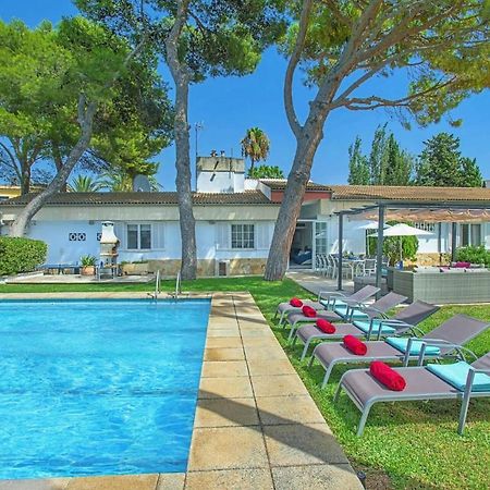 Beach Villa Can Ros By Sealand Villas Порт-де-Польєнса Екстер'єр фото