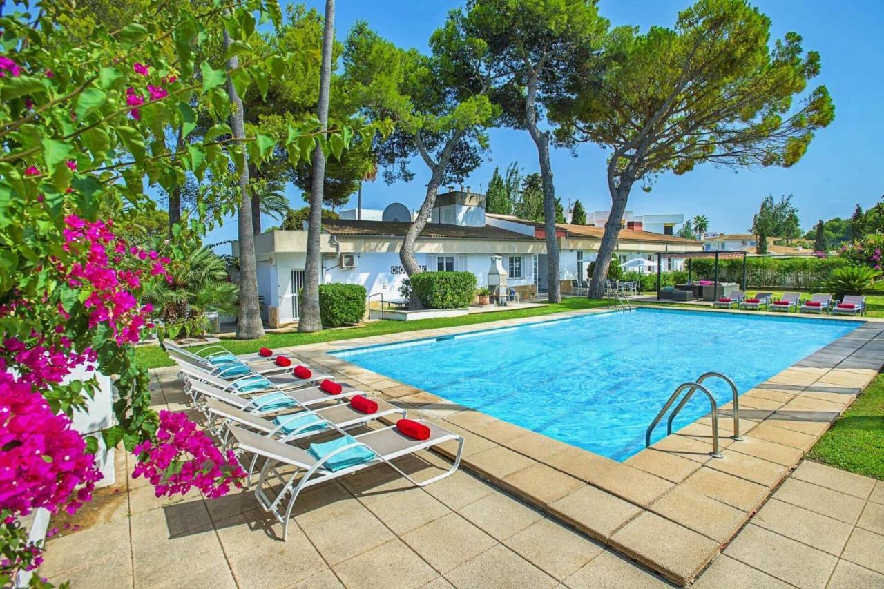 Beach Villa Can Ros By Sealand Villas Порт-де-Польєнса Екстер'єр фото